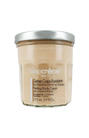 Crème fondante - Pamplemousse & basilic - Corps - 175 ml