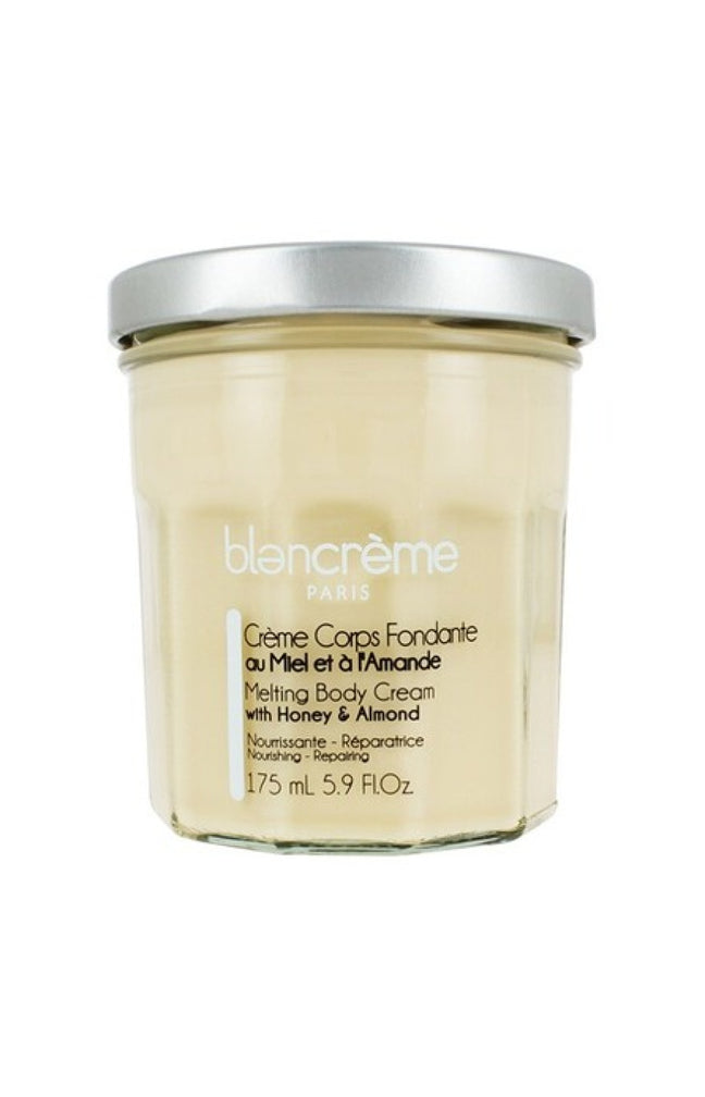 Crème fondante - Miel & amande - Corps - 175 ml