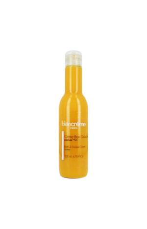 Crème bain douche - Miel - 200 ml