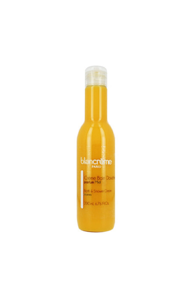 Crème bain douche - Miel - 200 ml