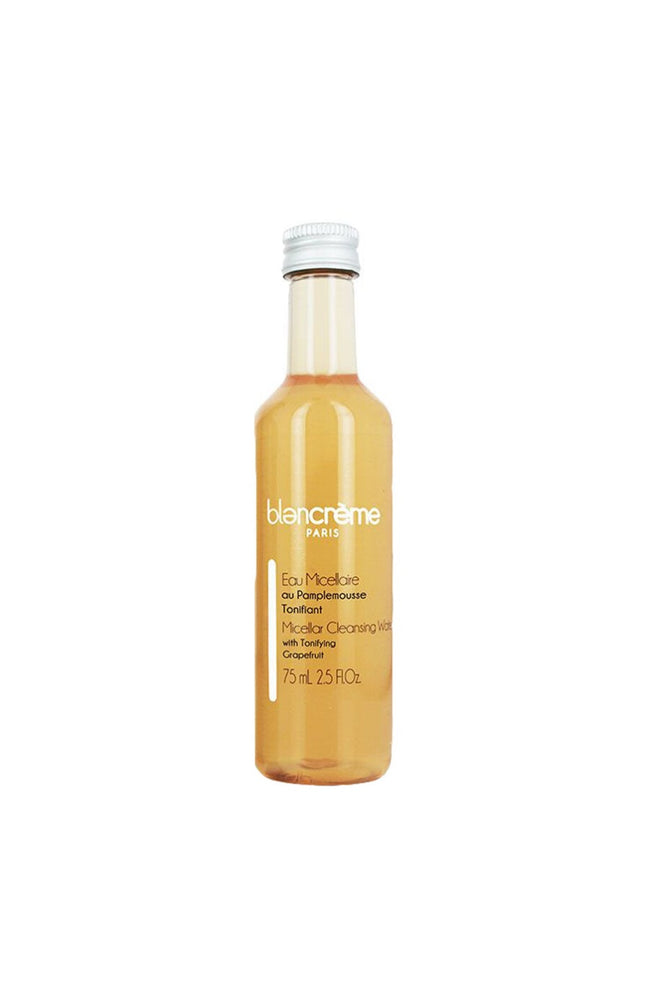 Eau démaquillante micellaire - Pamplemousse - Tous les types de peaux - 75 ml