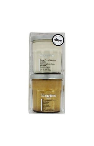 Exfoliant & hydratant - Caviar - Corps - 2 x 175 ml