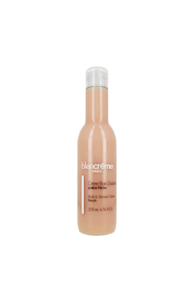 Crème bain douche - Pêche - 200 ml