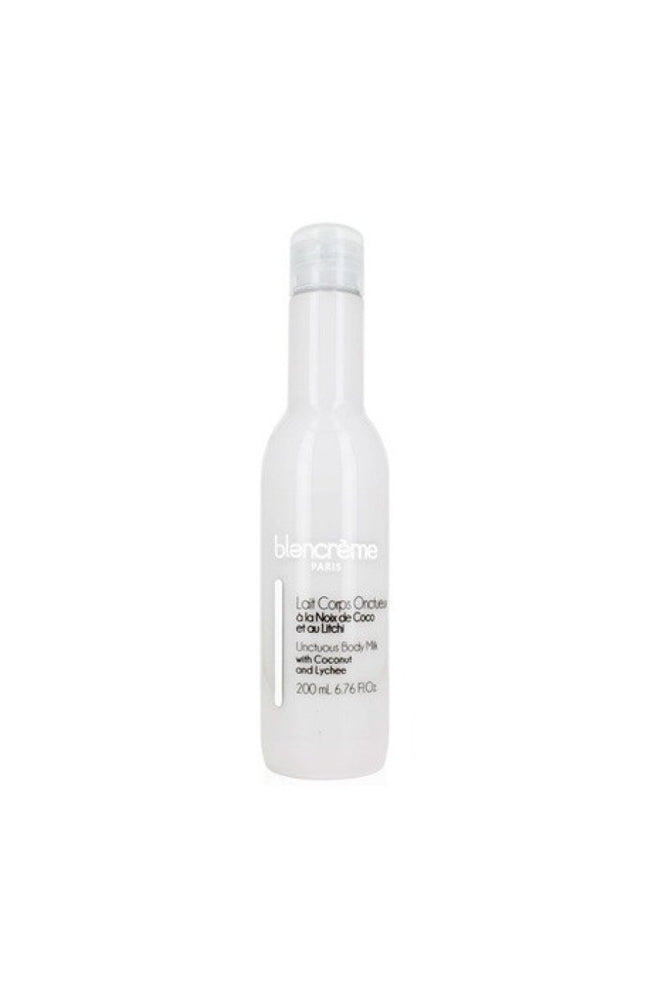 Lait hydratant - Noix de coco & litchi - Corps - 200 ml