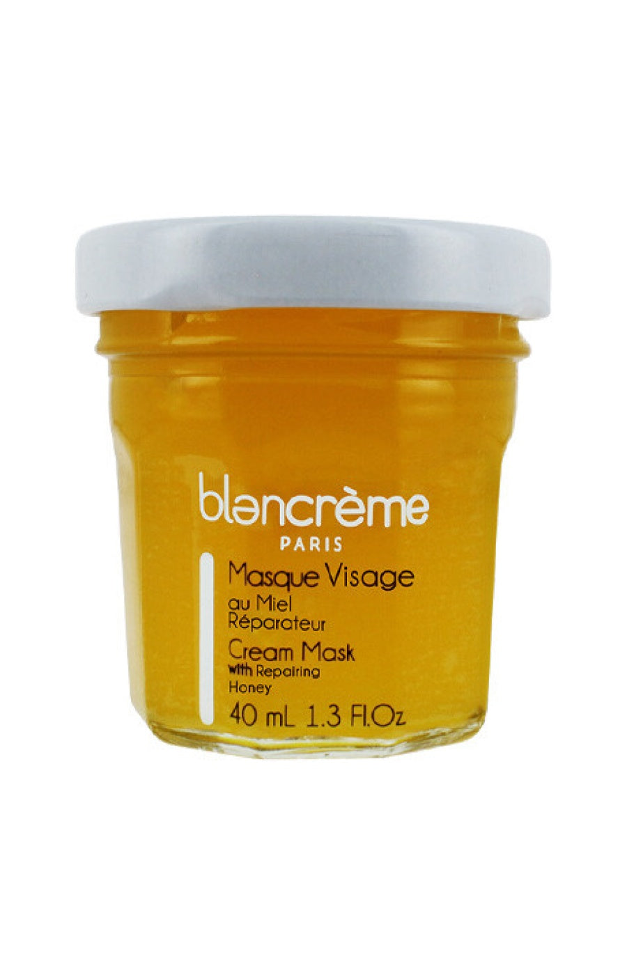 Masque réparateur - Miel - Visage - 40 ml