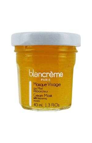 Masque réparateur - Miel - Visage - 40 ml