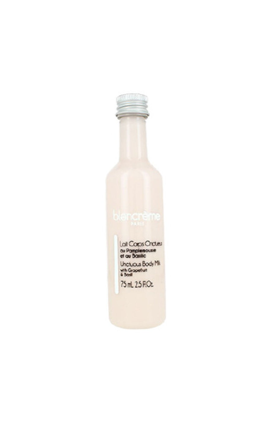 Lait hydratant - Pamplemousse & basilic - Corps - 75 ml