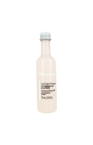 Lait hydratant - Pamplemousse & basilic - Corps - 75 ml