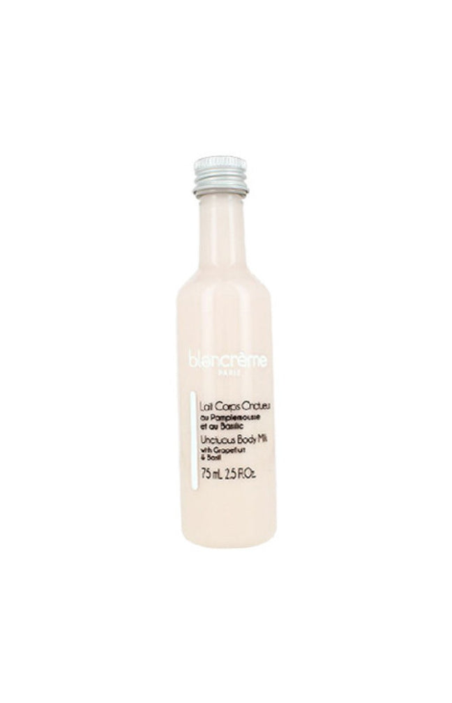 Lait hydratant - Pamplemousse & basilic - Corps - 75 ml