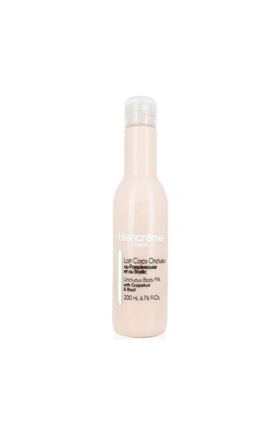Lait hydratant - Pamplemousse & basilic - Corps - 200 ml