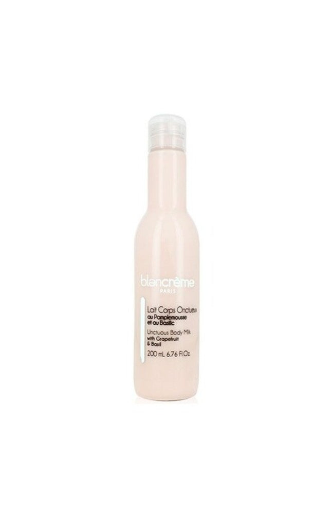 Lait hydratant - Pamplemousse & basilic - Corps - 200 ml