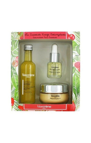 Trio les essentiels antioxydants - Visage