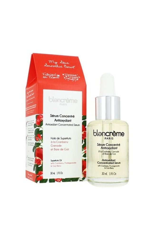 Sérum concentré antioxydant - Peaux matures & déshydratées - 30 ml