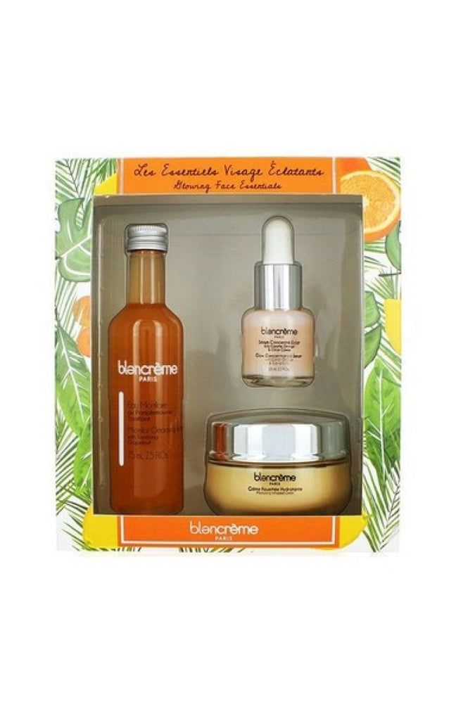 Trio les essentiels éclatants - Visage
