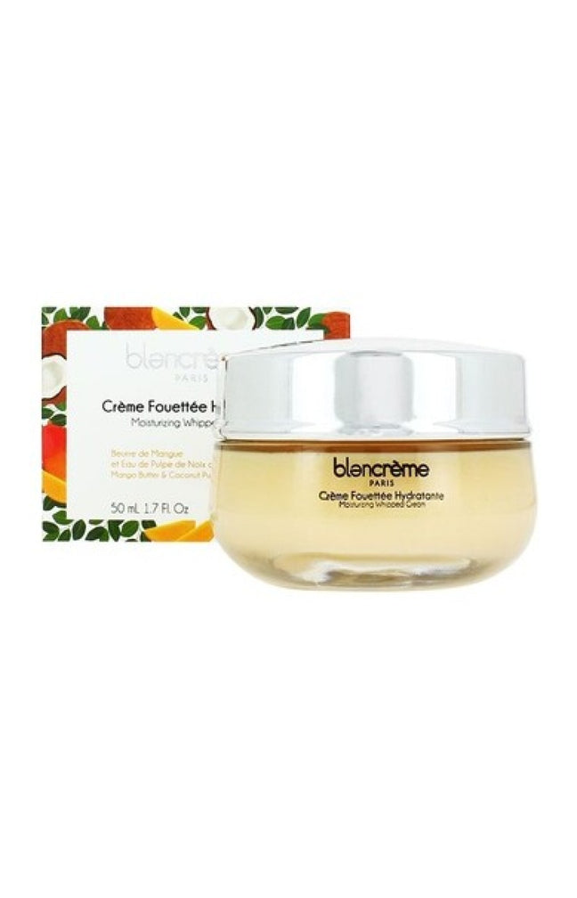 Crème fouettée hydratante - Mangue & coco - Peaux sèches - 50 ml
