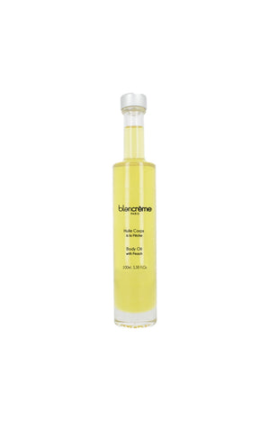 Huile nourrissante - Pêche - Corps - 100 ml