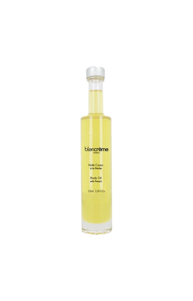 Huile nourrissante - Pêche - Corps - 100 ml
