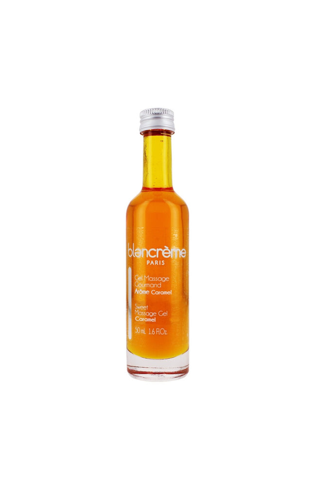 Gel de massage gourmand - Caramel - 50 ml