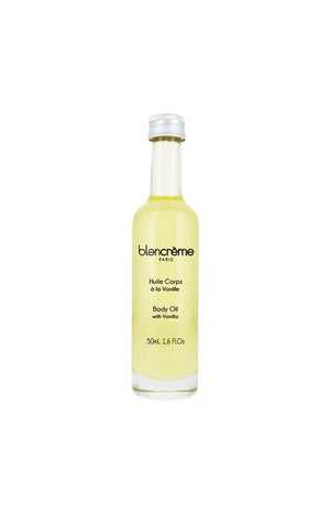 Huile régénérante - Vanille - Corps - 50 ml