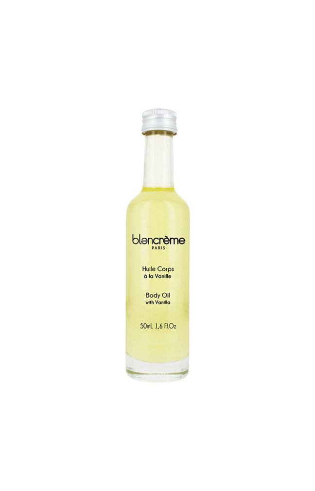 Huile régénérante - Vanille - Corps - 50 ml