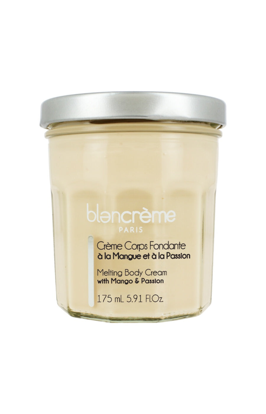 Crème fondante - Mangue passion - Corps - 175 ml