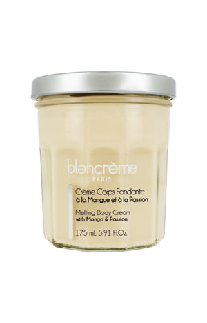 Crème fondante - Mangue passion - Corps - 175 ml