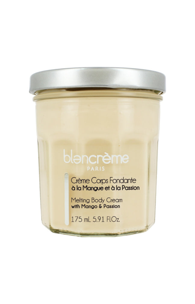 Crème fondante - Mangue passion - Corps - 175 ml