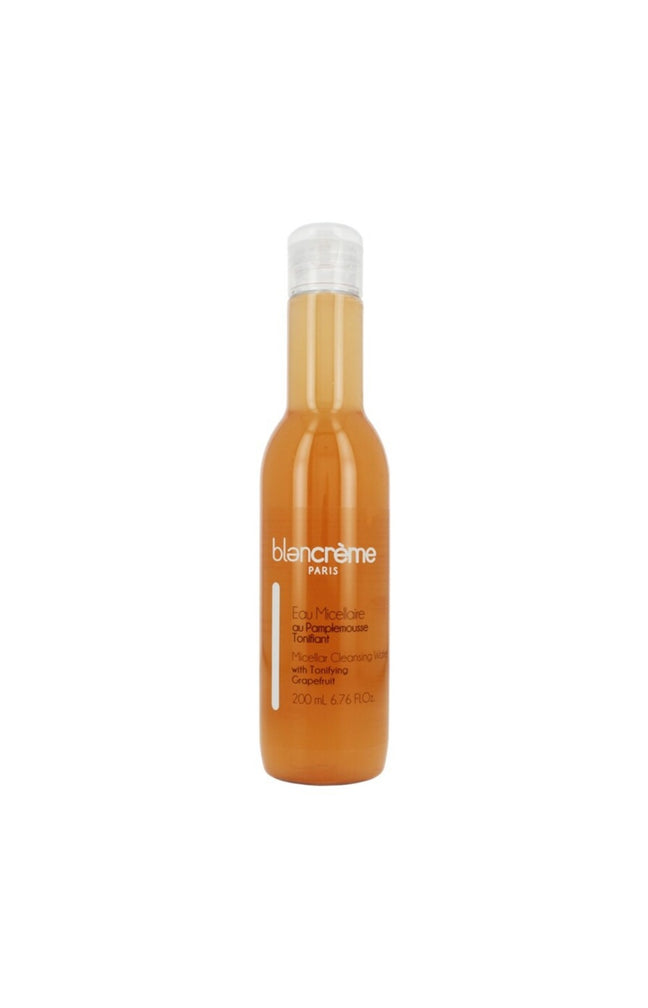 Eau micellaire - Pamplemousse - Tous types de peaux - 200 ml