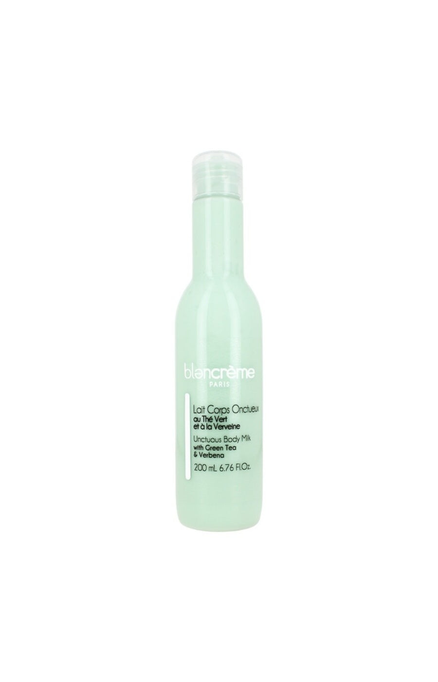 Lait hydratant - Thé vert & verveine - Corps - 200 ml