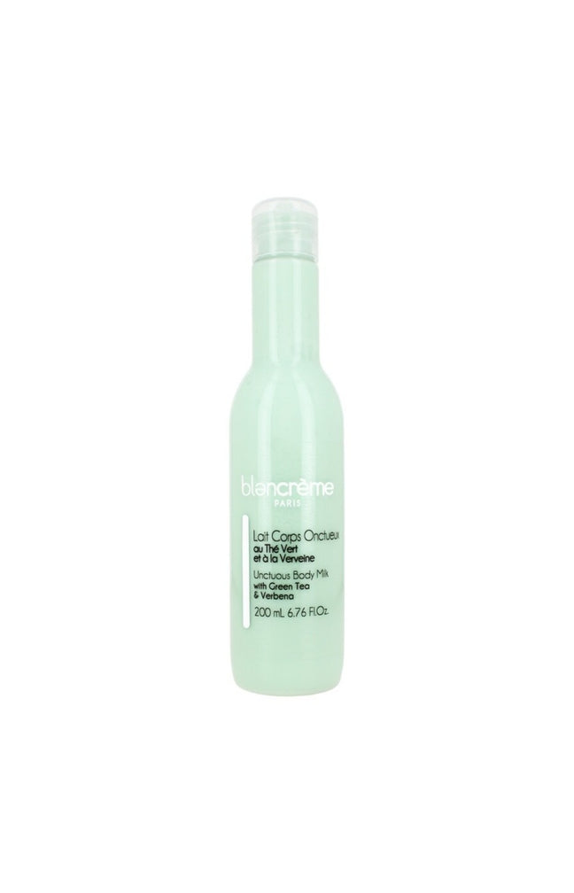 Lait hydratant - Thé vert & verveine - Corps - 200 ml