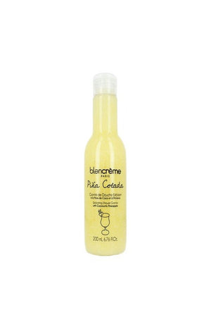 Granité de douche exfoliant - Piña colada - Corps - 200 ml