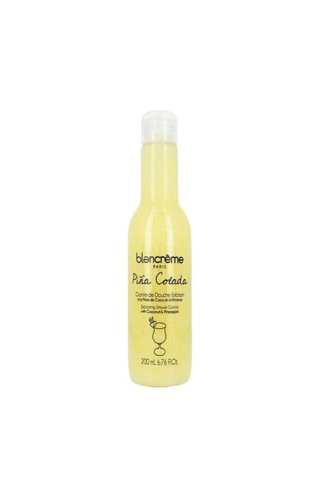 Granité de douche exfoliant - Piña colada - Corps - 200 ml