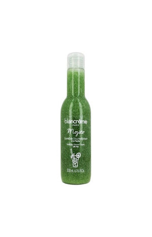 Granité de douche exfoliant - Mojito - Corps - 200 ml