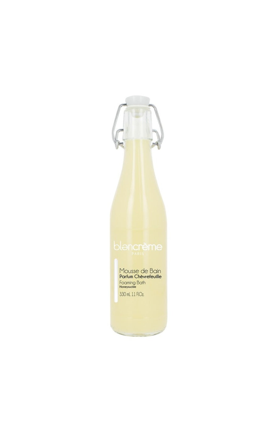 Mousse de bain - Chèvrefeuille - 330 ml
