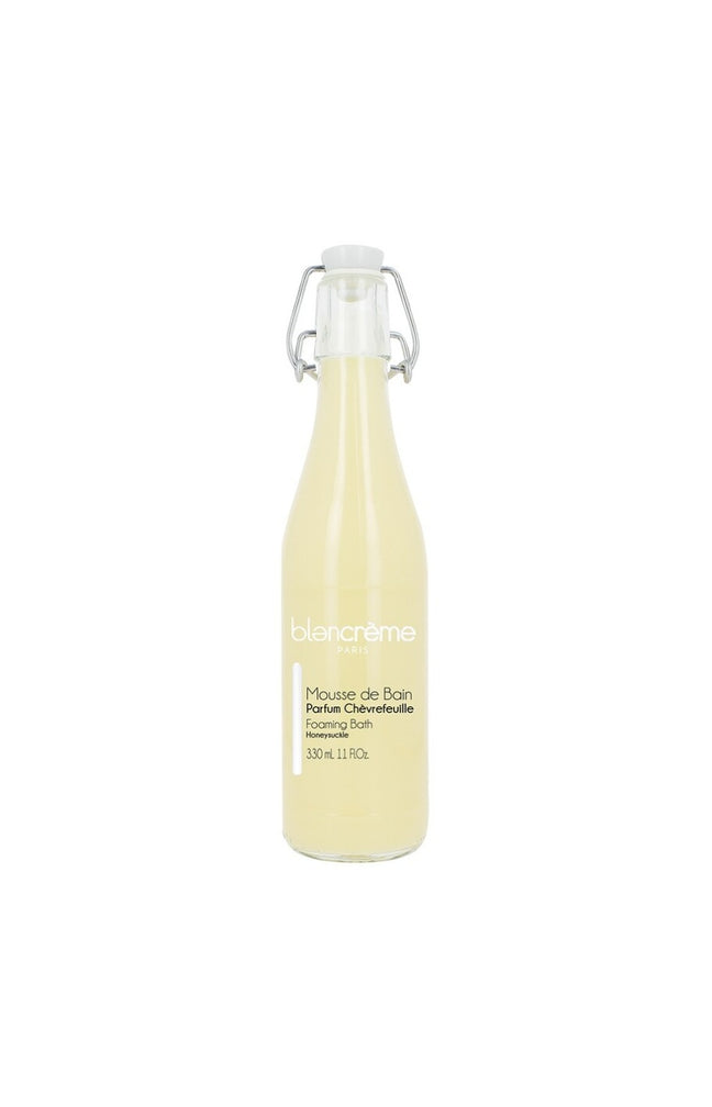 Mousse de bain - Chèvrefeuille - 330 ml