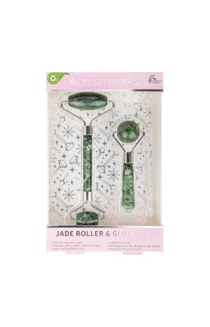 Duo de rouleau & globe raffermissant - Jade