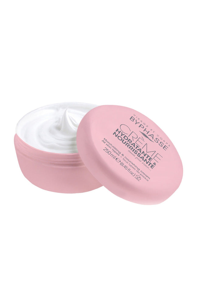 Soin hydratant et nourrissant - Visage & corps
