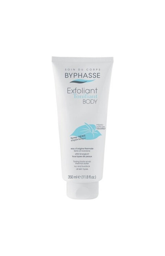 Exfoliant tonifiant - Lierre & bardane - Corps - 350 ml