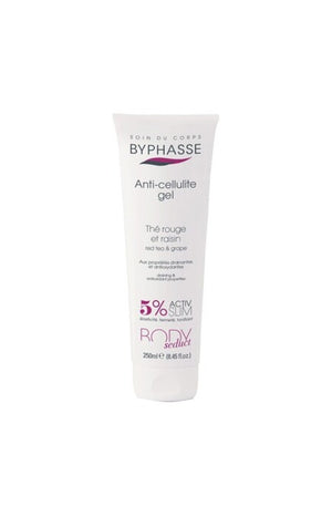 Gel anti-cellulite - Thé rouge & raisin - Corps - 2 x 250 ml