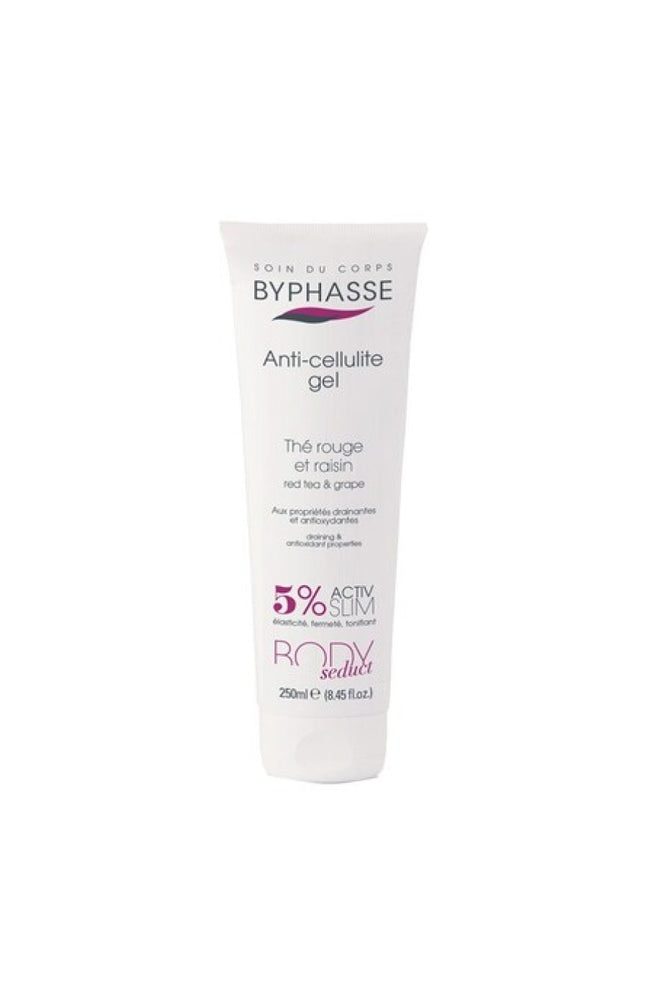 Gel anti-cellulite - Thé rouge & raisin - Corps - 250 ml