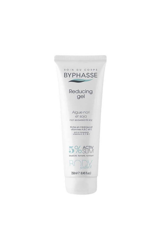 Gel minceur & fermeté - Algue nori & soja - Corps - 250 ml