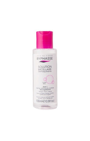 Lotions micellaires démaquillantes - Peaux sensibles - 2 x 100 ml