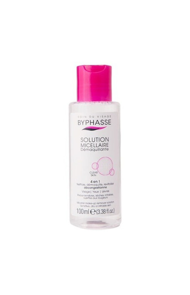 Lotion micellaire démaquillante - Peaux sensibles