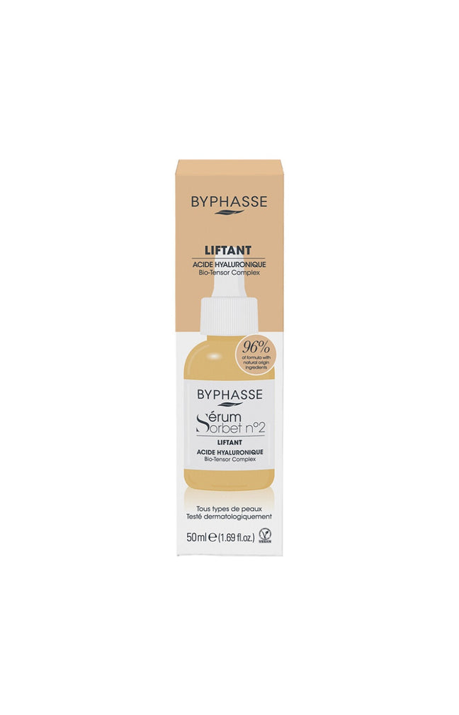 Sérum sorbet liftant - Acide hyaluronique