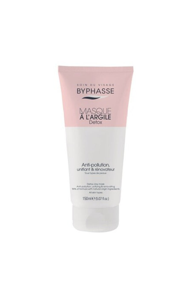 Masque à l'argile détox - Visage