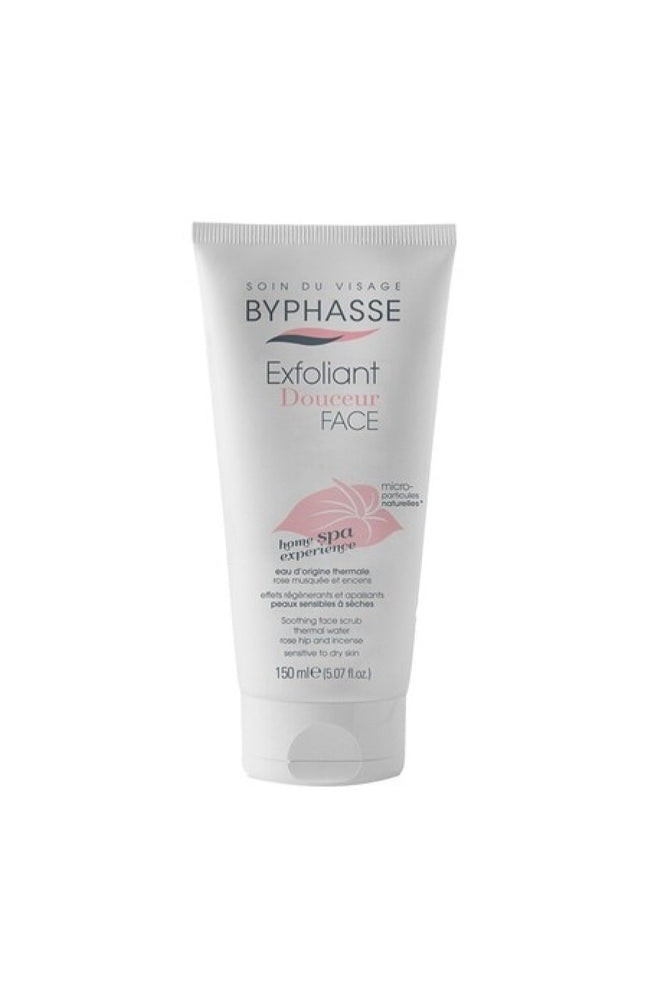 Exfoliant douceur - Peaux sèches & sensibles - Visage