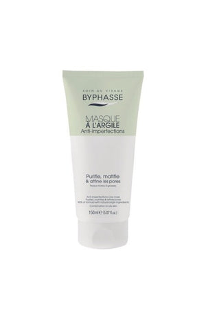 Masque à l'argile anti-imperfections - Peaux mixtes à grasses