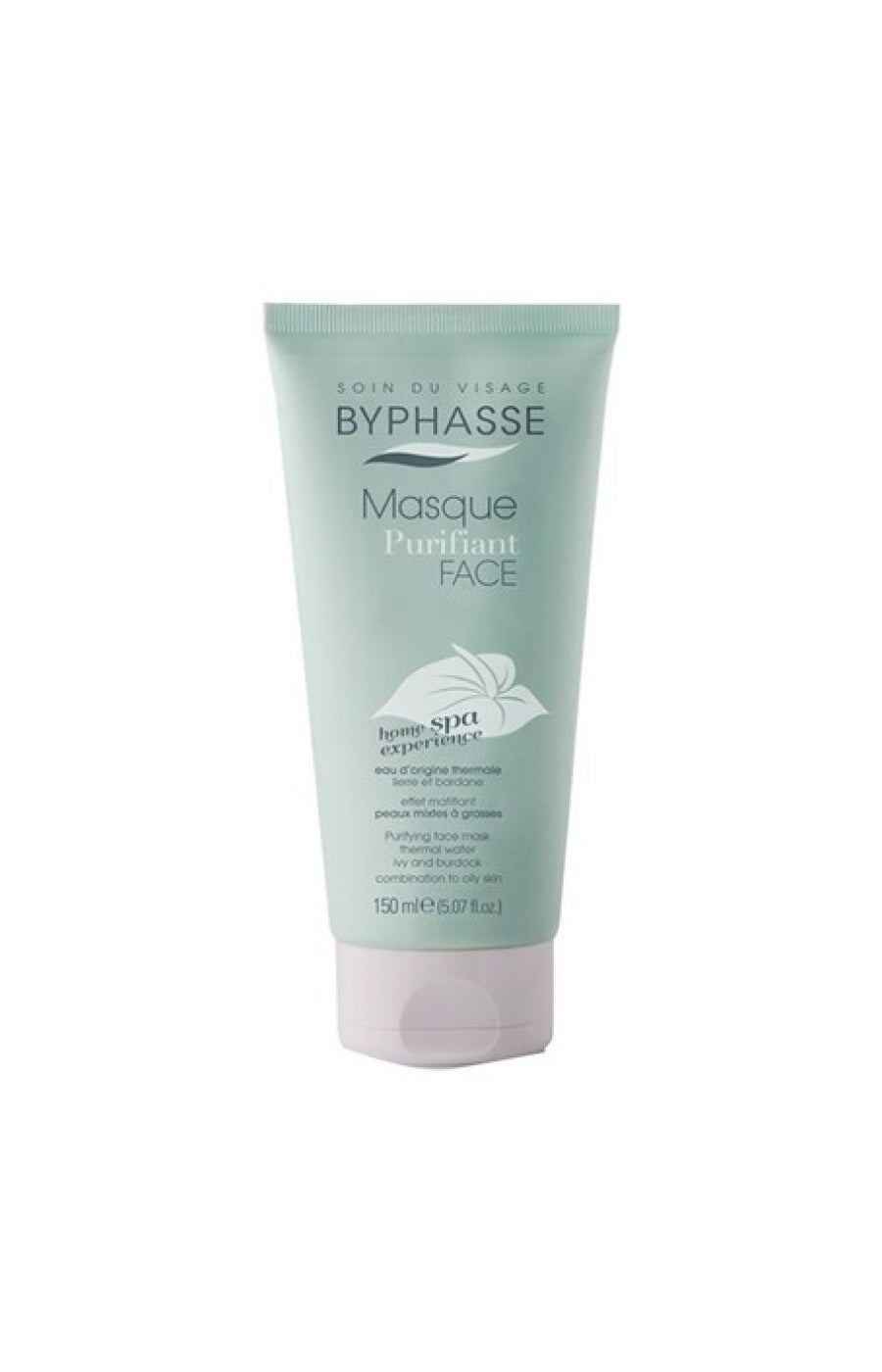 Masque purifiant - Lierre & bardane - Peaux mixtes à grasses