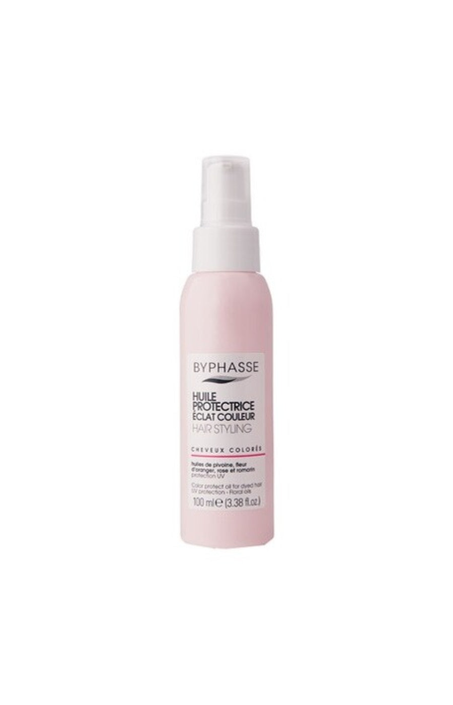 Huile capillaire protectrice  - Éclat couleur - Cheveux colorés - 2 x 100 ml