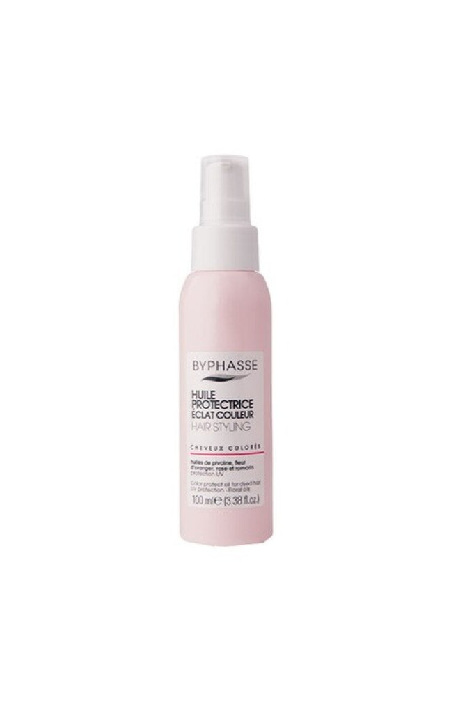 Huile capillaire protectrice  - Éclat couleur - Cheveux colorés - 100 ml